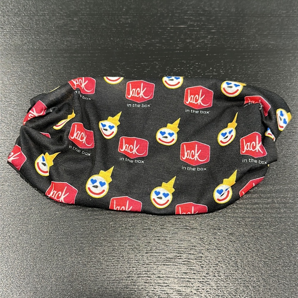 Jack In The Box Facemask